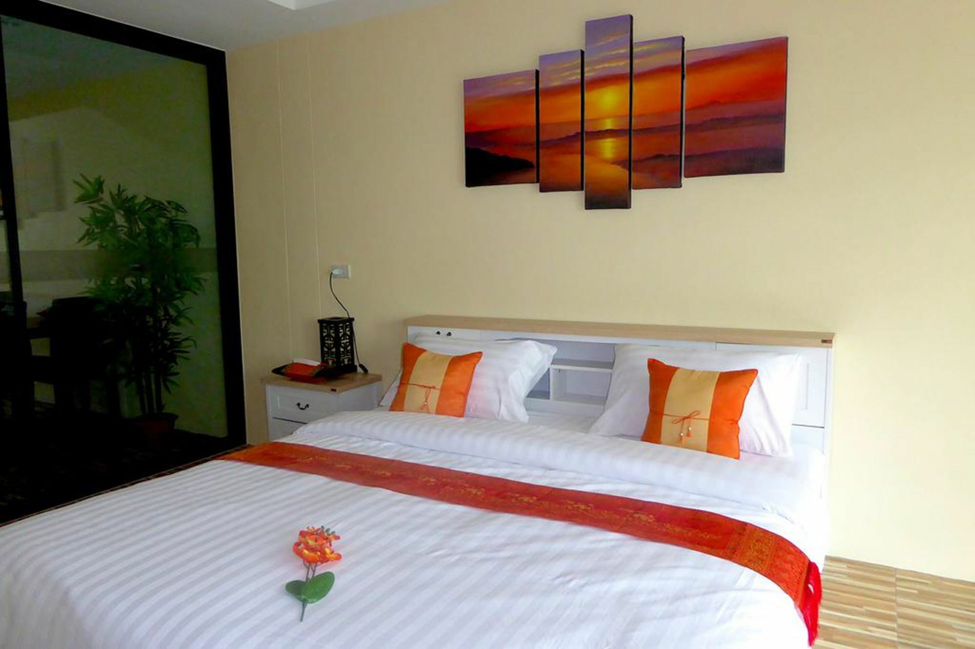 Breezy House Διαμέρισμα Jomtien Beach Εξωτερικό φωτογραφία