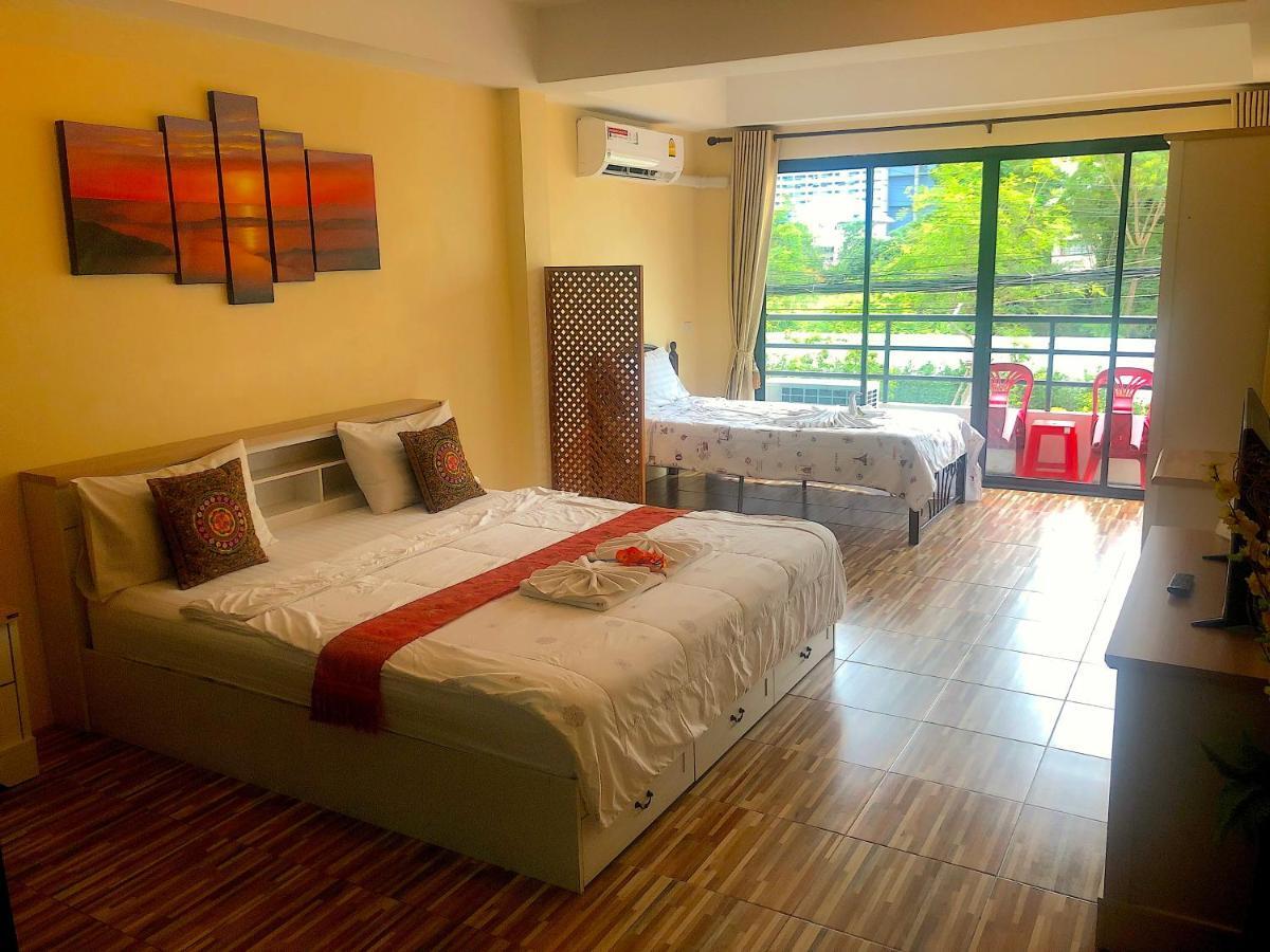 Breezy House Διαμέρισμα Jomtien Beach Εξωτερικό φωτογραφία